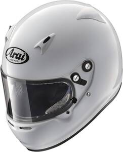 即決■アライ CK-6K ジュニアカート競技用 ヘルメット フルフェイス M 57-58cm ARAI