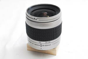 Nikon AF NIKKOR 28-80mm 1:3.3-5.6 G （良品） 10-03-10