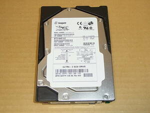 ■DELL/Seagate Cheetah X15 ST318451LC 18G/15K/Ultra160-SCSI/SCA■ (SH575)