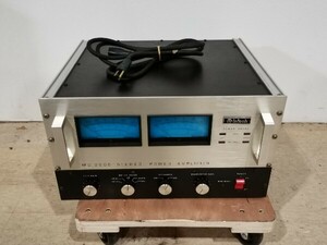 【岐阜発 中古 パワーアンプ】mcIntosh MC2500