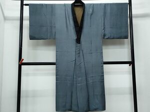 平和屋着物■男性　長襦袢　単衣　霞文　逸品　CAAH8255th