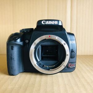 1円 Canon EOS Kiss digitalX 2503 キャノン