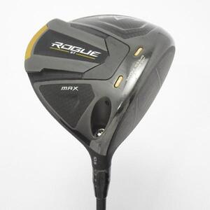 キャロウェイゴルフ ROGUE ローグ ST MAX ドライバー VENTUS 5 for Callaway シャフト：VENTUS 5 for Callaway