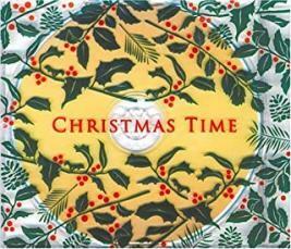 ケース無::クリスマス・タイム 2CD レンタル落ち 中古 CD