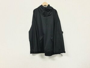 【美品】2021SS N.HOOLYWOOD 【HOODED SHIRT】エヌハリウッド h2211007