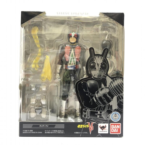 【中古】未開封・箱傷み有) S.H.Figuarts ライダーマン バンダイ[240066150310]