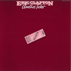 LP Eric Clapton Another Ticket 28MW0006 RSO /00260