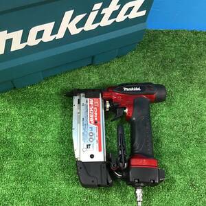 【中古品】★マキタ(makita) 高圧ピンネイラ AF501HP