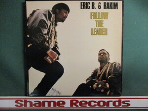 Eric B. & Rakim ： Follow The Leader 12