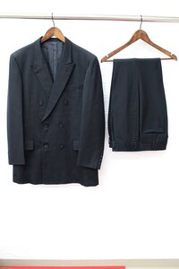 早い者勝ち！送料着払い☆2500円均一セ－ル☆礼服☆中古品☆Q-322-82☆サイズ表示なし☆裾上げダブル