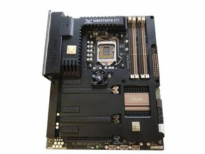 管理mb-B5【中古】ASUS SABERTOOTH Z77