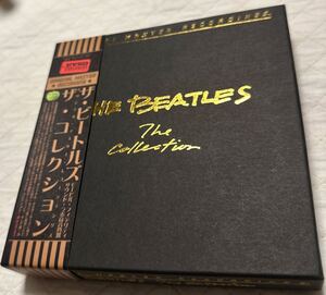 10CD-BOX！THE BEATLES / ザ・ビートルズ / ザ・コレクション - モービル・フィデリティ・サウンド・ラボ高音質盤 / THE COLLECTION