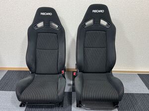 RECARO レカロシート フロントシート 運転席/助手席 左右 セット HA36S スズキ アルト ワークス