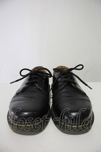 Dr.Martens （Getta Grip） / 3ホールシューズ UK5 黒 I-24-09-07-104-PU-SH-HD-ZI