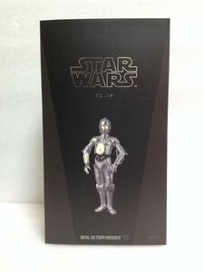 ★メディコムトイ プレミアムクラブ限定 RAH TC-14　スターウォーズ　STAR WARS C-3PO R2-D2 リアルアクションヒーローズ No.582