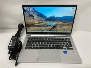 HP EliteBook 630 G9 / Core i5-1235U 1.30GHz / メモリ16GB / SSD 256GB / Windows11Pro①