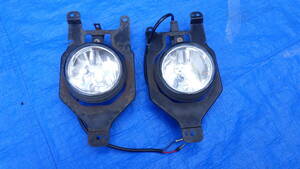 スズキ アルトラパン HE21S 　LED　 フォグランプフォグライト HE22S　点灯済み　管K0725