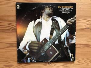 BO DIDDLEY★GOT MY OWN BAG OF TRICKS★ボ・ディドリー★白ラベル・プロモ盤★見開き★２枚組★CHESS