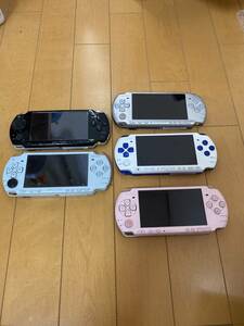 着払い発送になります。ジャンク品PSP-3000/2000 まとめ売り