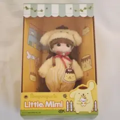 【50周年希少レア】韓国限定 ポムポムプリン サンリオ リトルミミ mimi人形