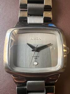 ★ NIXON PRAYER XL ニクソン エリートクラス プレイヤー オートマティック 自動巻き 超美品 ★