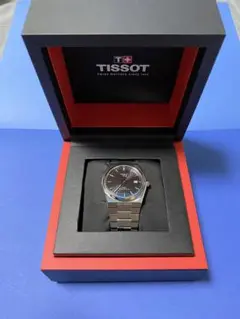 【美品】PRX TISSOT Powermatic 80