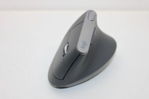 Logicool ロジクール エルゴノミックマウス MX Vertical Advanced Ergonomic mouse MXV1s 6ボタン 無線(ワイヤレス) Unifying Bluetooth