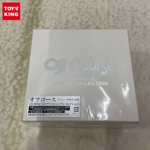 1円〜 未開封 CD オフコース / コンプリート・シングル・コレクションCD BOX 完全生産限定盤/G