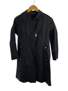 MACKINTOSH◆コート/34/コットン/BLK