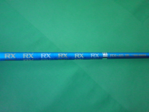 RX45　フレックス SR (4323)　SRIXON スリクソン　Zシリーズ　W5用 シャフト　★良品中古★