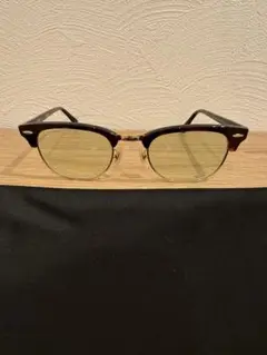 Ray-Ban クラブマスター