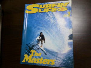 SURFIN'LIFE 1998.3 The pipe Line Masters