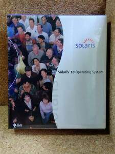 【新品】Solaris10 Operating System【未開封】