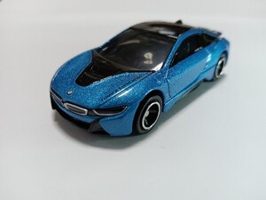 限定品 トミカ博 2017 トミカイベントモデル NO.14 ＢＭＷ ｉ８（限定カラー）