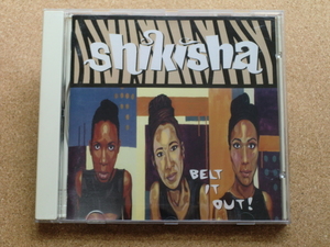 ＊Shikisha ／ Belt It Out!（EPC485082-2）（輸入盤）