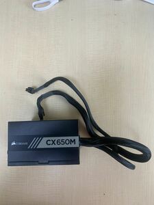 CORSAIR CX650M 電源ユニット