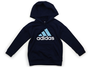 アディダス Adidas パーカー 130サイズ 男の子 子供服 ベビー服 キッズ