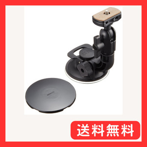 REC-MOUNTS サクションカップマウント Suction Cup Mount for DRIFT(ドリフト)アクシ