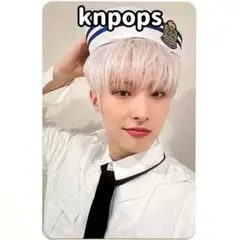 ATEEZ knpops ver.2 トレカ ミンギ