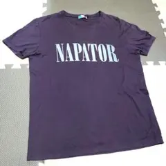 メンズ  NAPATOR TシャツMサイズ