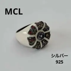 MCL マシューキャンベルローレンザ リング カラーストーン 12-13号