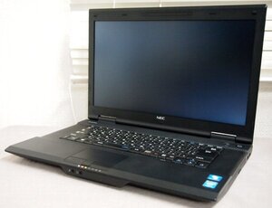 NoS007☆VersaPro PC-VK24LANCH VK24L/AN-H 起動不可ジャンク！Core i3 4000M 2.4GHz?/メモリ2GB/HDD欠/部品取り用に◇