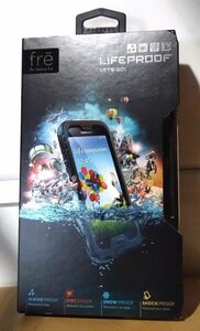 倉庫保管 未使用品 Lifeproof ライフプルーフ For Galaxy S4 スマホケース 携帯ケース カバー ブラック