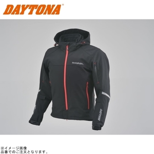 DAYTONA デイトナ 99558 HBJ-057 ソフトシェルパーカー ブラック