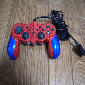 「SPIDER-PAD ANALOG CONTROLLER FOR PS2（スパイダーパッド アナログコントローラー）」