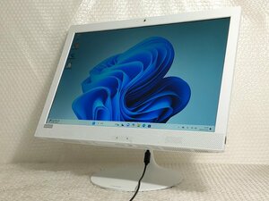 ●●Lenovo ideacentre AIO 330-20IGM / Celeron J4005 / 4GBメモリ / 128GB SSD / Windows 11 Home【 一体型パソコンITS JAPAN 】