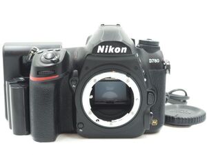 ショット数55,215。■極上品■ Nikon D780 管理番号：fsku297