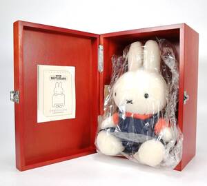 nepia Miffy Baby ミッフィー モヘア ぬいぐるみ ネピア ベイビー 限定 limited edition 当選品 ドール 約25㎝ ミッフィー セキグチ