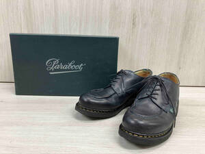 PARABOOT 23512 CHAMBORD ドレスシューズ 表記サイズ UK6.5 ネイビー