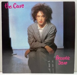 美品!! Unofficialプレス THE CURE Accustic Daze | MTVアンプラグド／プロモ／未発表 ザ・キュアー レア音源集 Boys Don